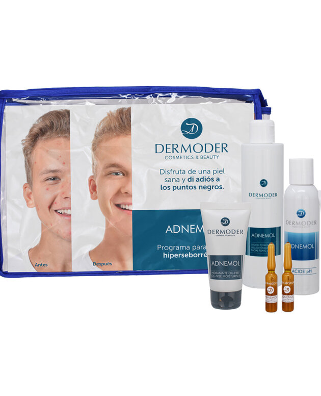 Neceser de acné Dermoder